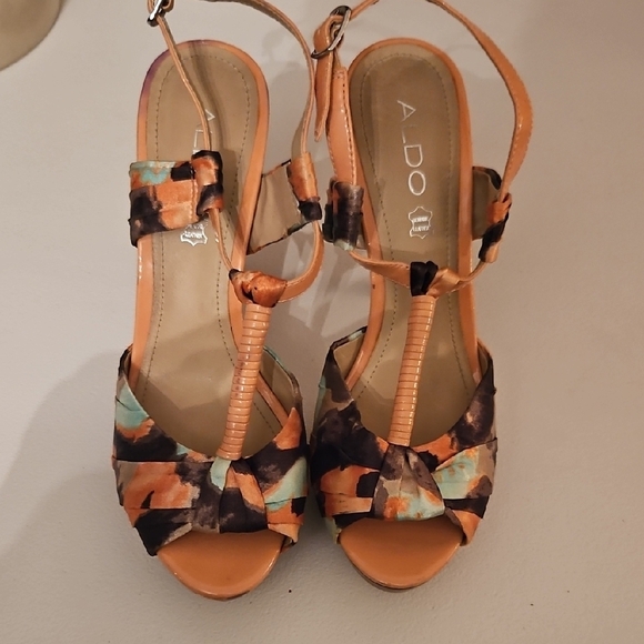 Aldo Shoes - Aldo Women's Colorful Strappy Sandals
